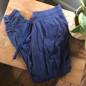 Pact Cinched Leg Joggers, L